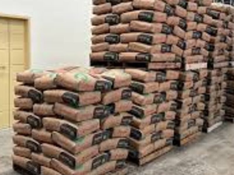 CEMENTO POLPAICO PALLET CHILE