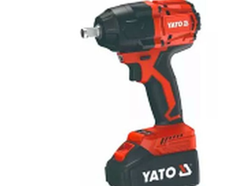  Llave Pistola Impacto Inalámbrica CHILE