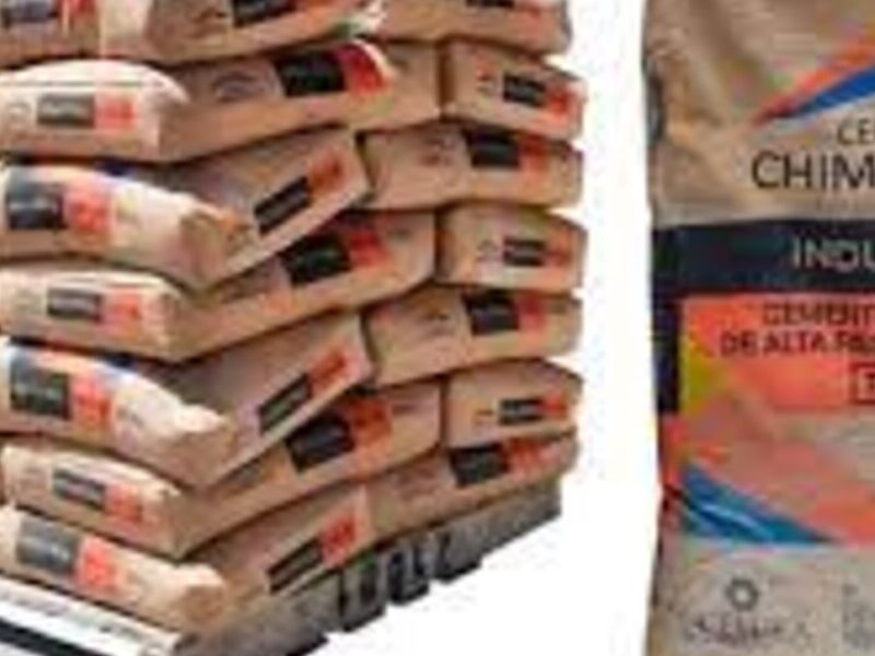 CEMENTO YURA HS ANTI-SALITRE ARICA CHILE
