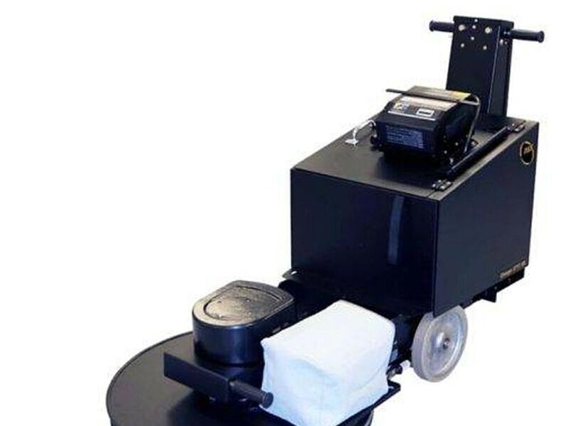 Abrillantadora alta RPM 27“ a baterías