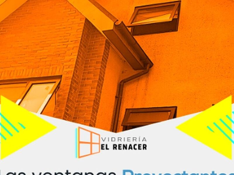 Ventana proyectante Chile