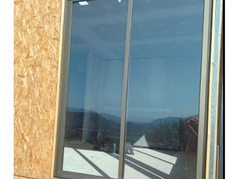 Ventana. aluminio Chile