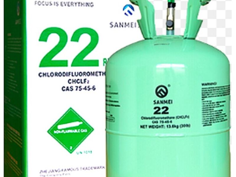 Gases químicos Chile 
