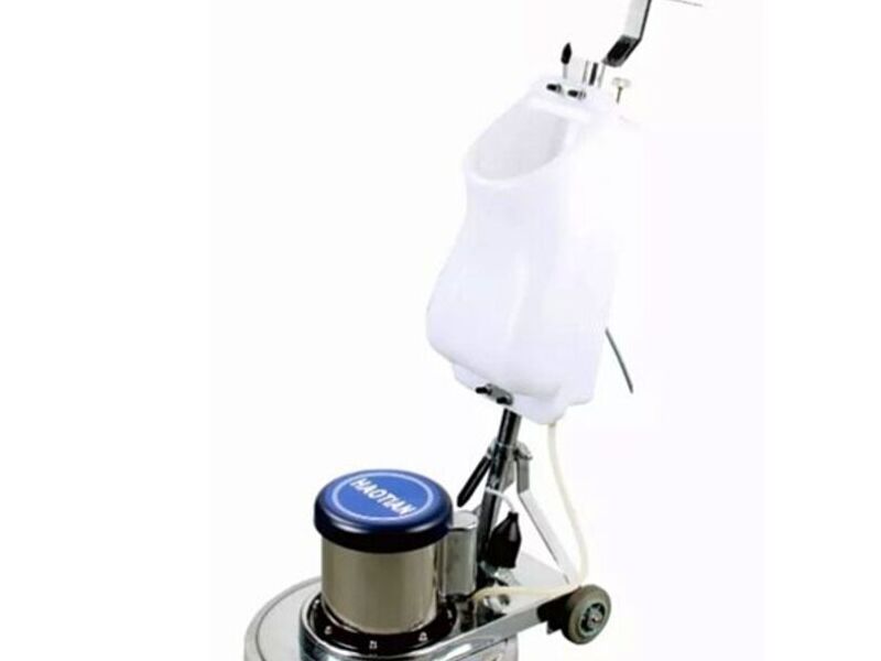 Abrillantadora HT-039 18′ Metálica