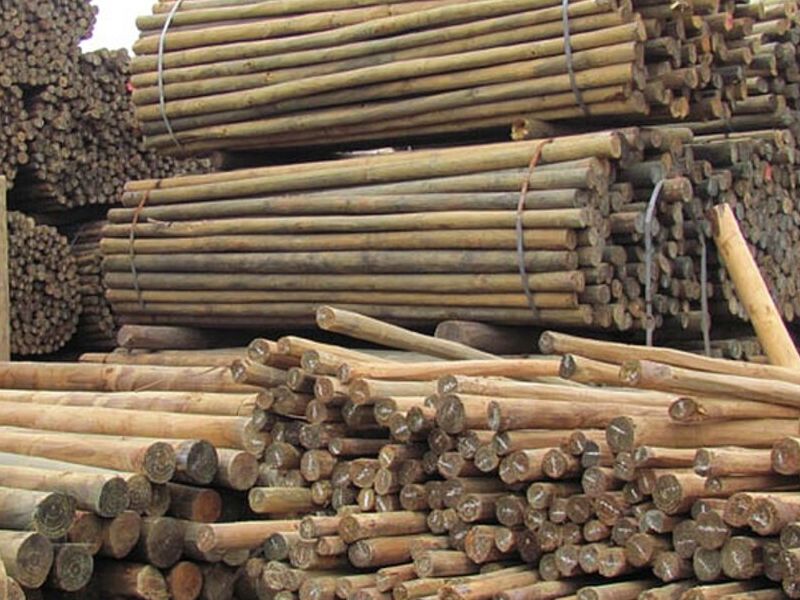 Madera Impregnada Chile