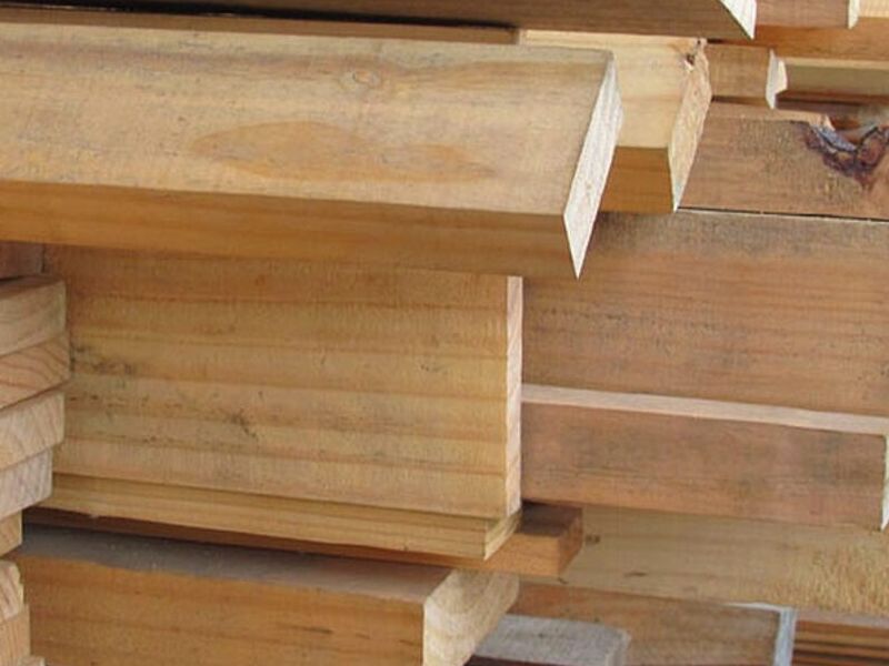 Madera Elaborada Chile