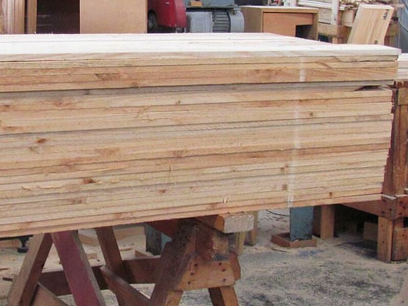 Madera Dimensionada Chile