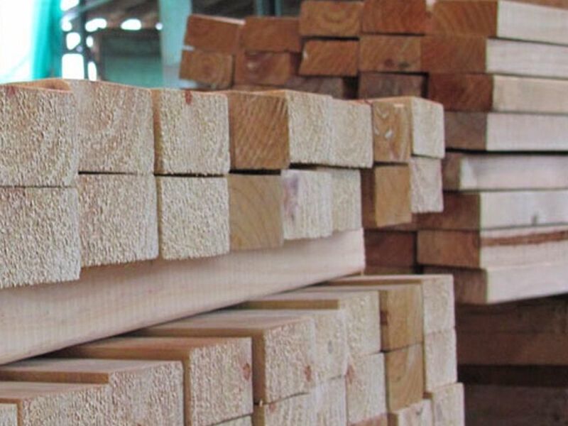 Madera Proyecto Chile