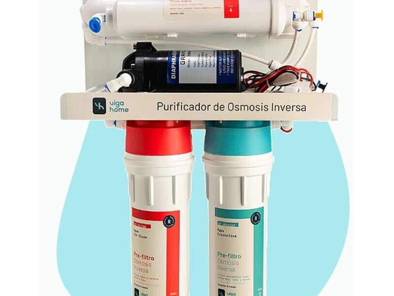 Purificador agua Osmosis