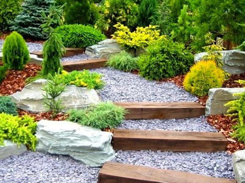 Durmiente Jardin Chile