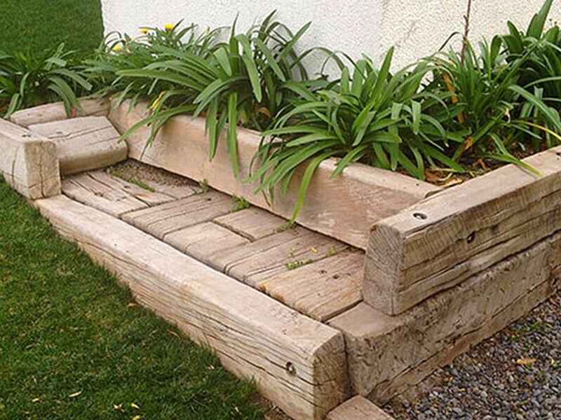 Madera Patio Chile