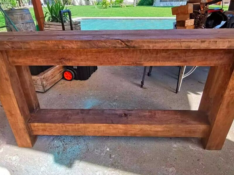 Mesa Madera Chile