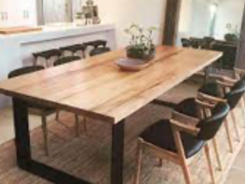 MESA COMEDOR SAN ANTONIO