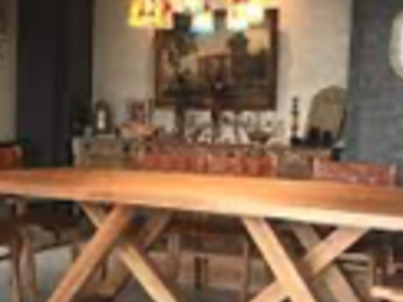 MESA COMEDOR PUERTO VARAS