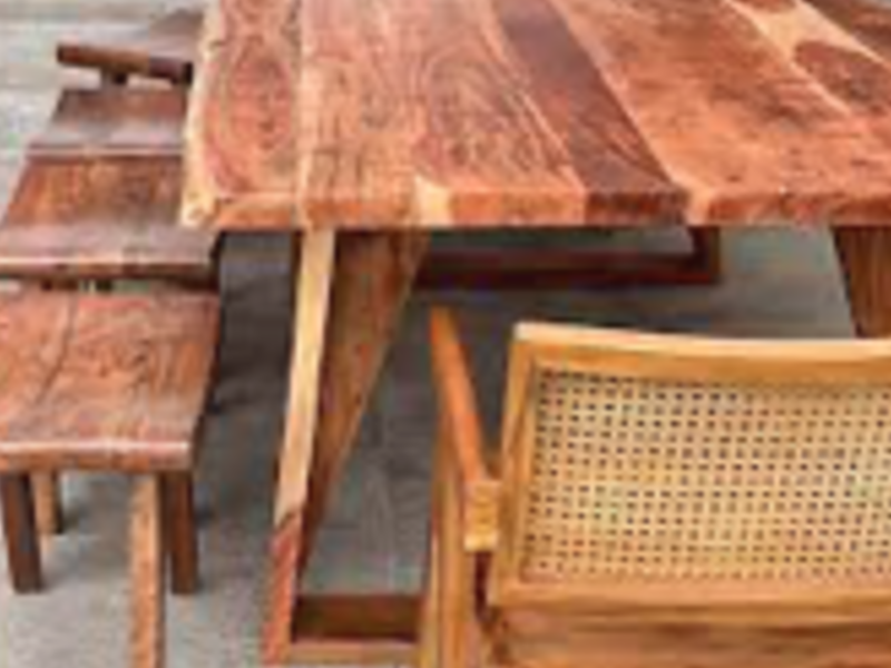 MESA COMEDOR PUNTA ARENAS