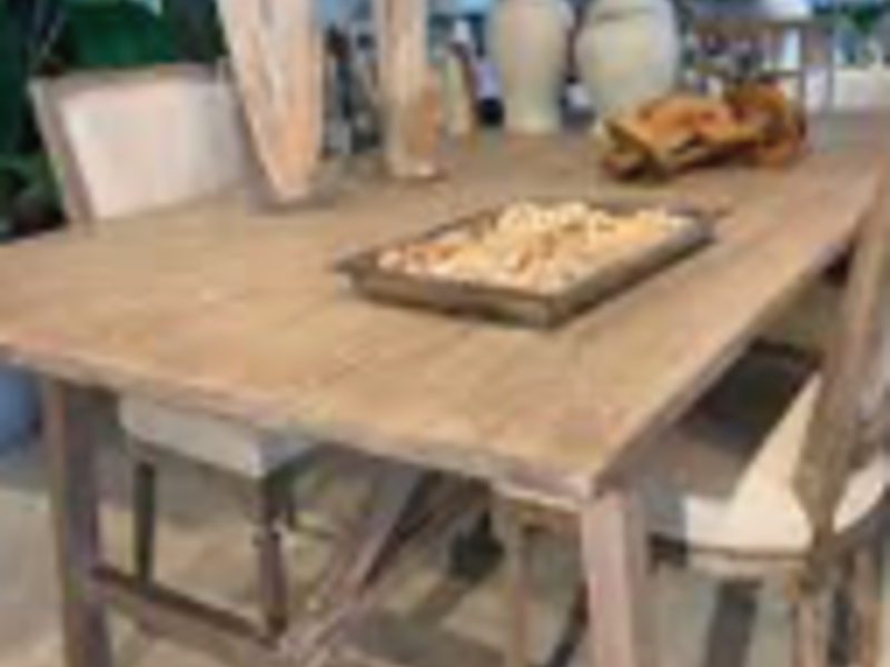 MESA COMEDOR RANCAGUA