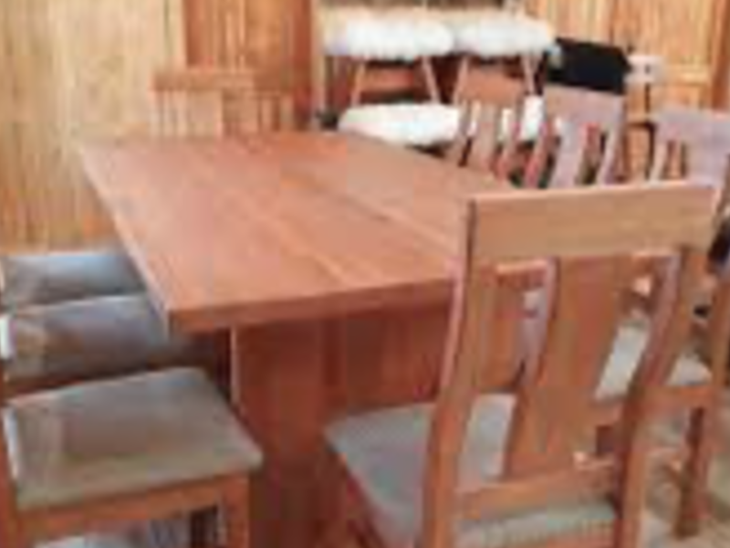 MESA COMEDOR ARICA