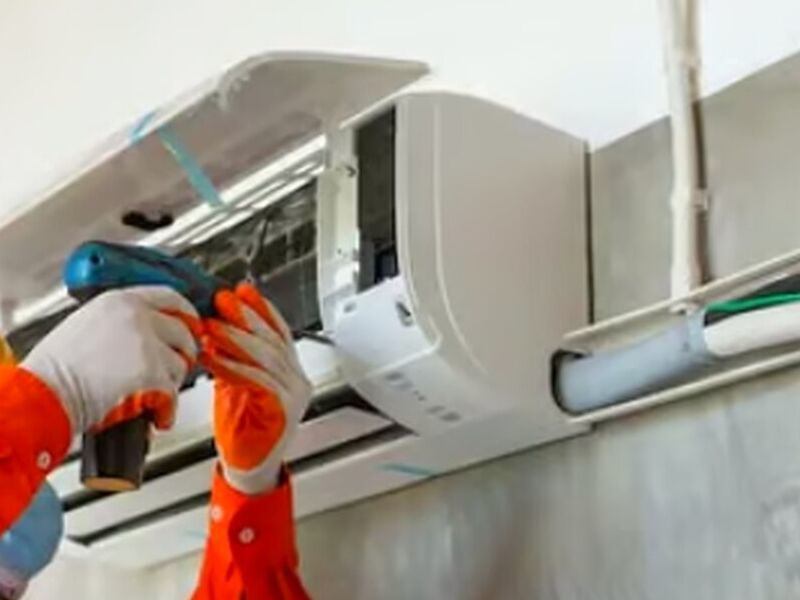 Instalación aire acondicionado Chile