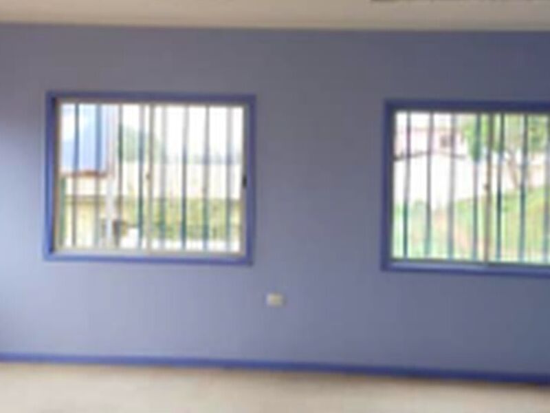 Ventana barras hierro  Ovalle