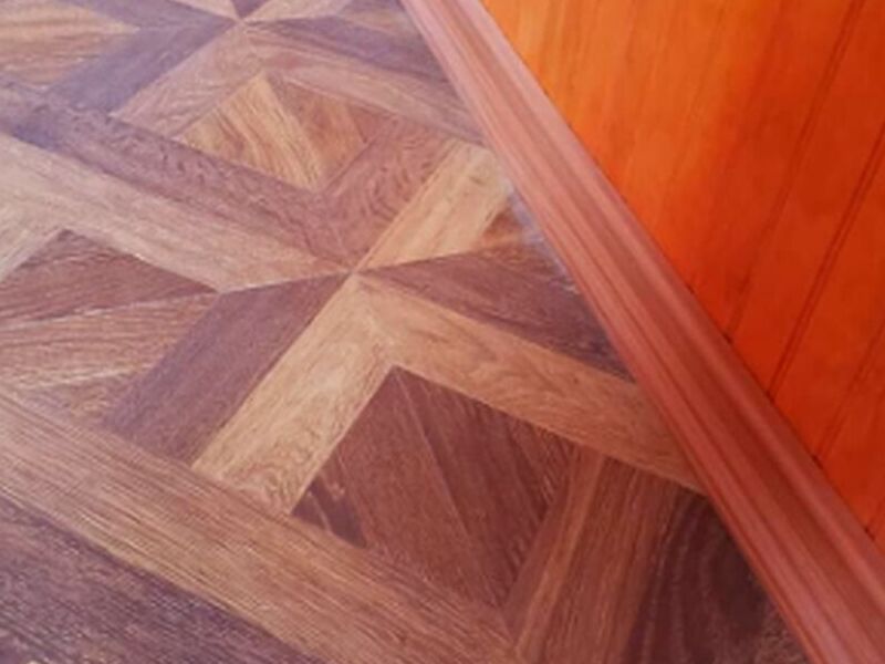 Ceramica piso Ovalle