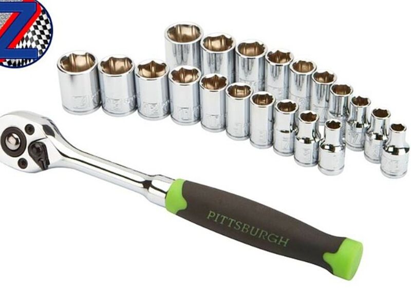 Set Dados Chicharra 3/8" CHILE