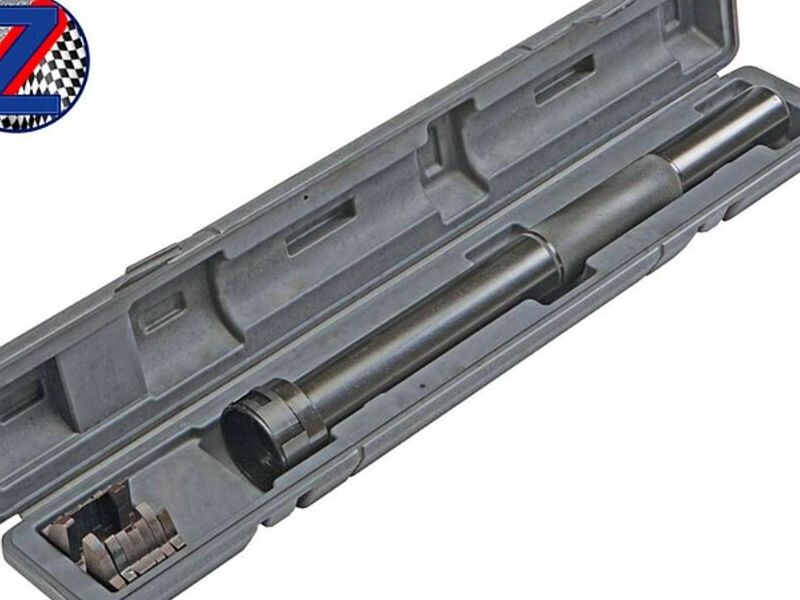 Extractor de Axiales CHILE