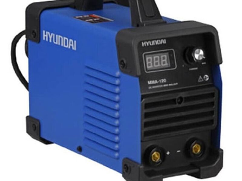 Soldadora Inverter 120A CHILE