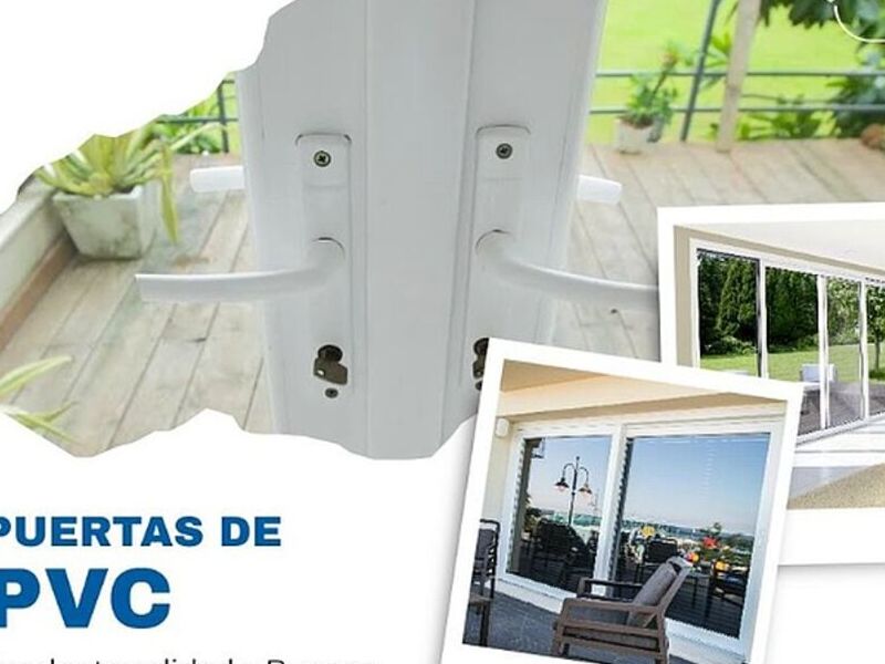 Puuertas Pvc Chile.