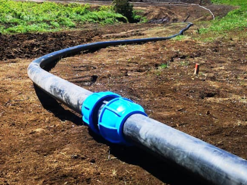 TUBERÍAS PVC CHILE