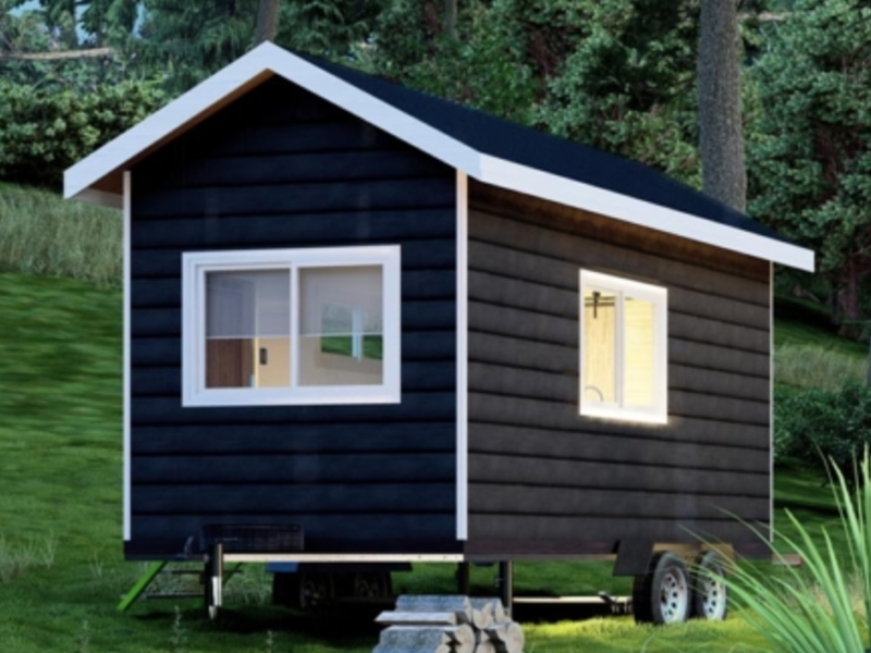 TINY HOUSE CHILE