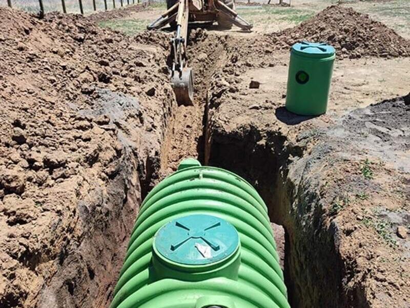 Instalación Fosas Sépticas Chile