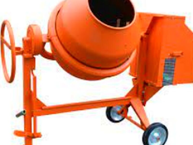 Alquiler Betoneras Volteo Chile