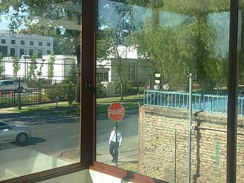 Ventana aluminio Chile  .