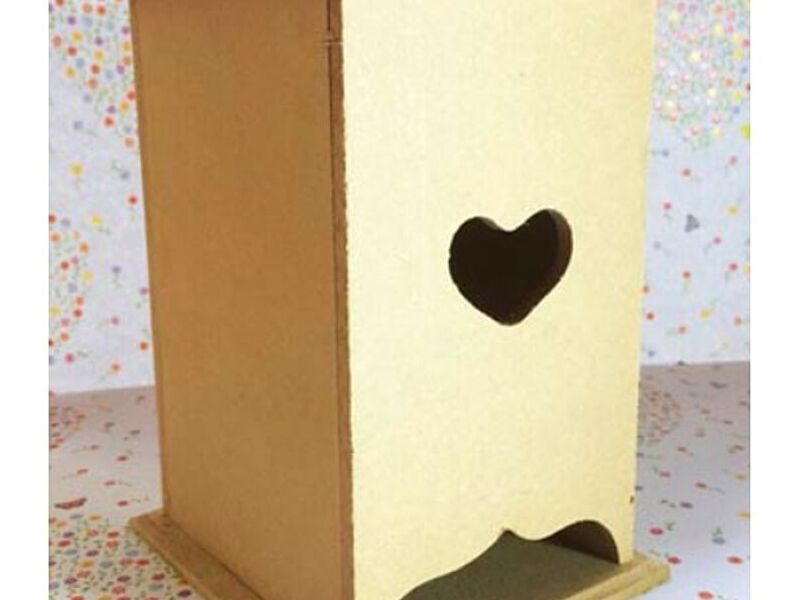 Caja decorativa mad-10017