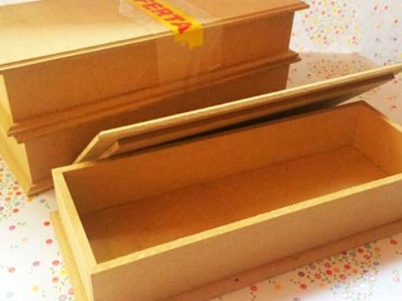 Cajas decorativas mad-10033