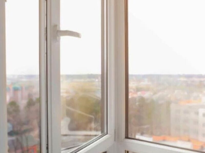 Ventana pvc Chile .