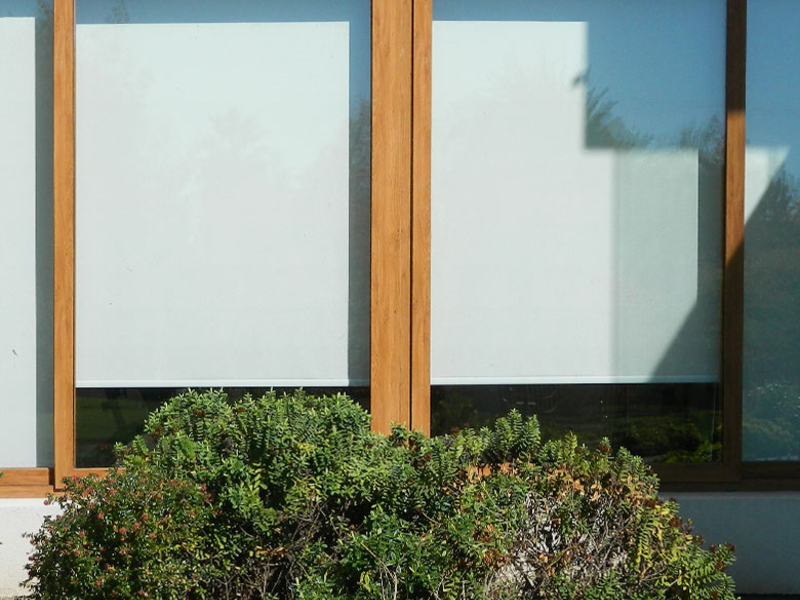 termopanel en PVC Chile