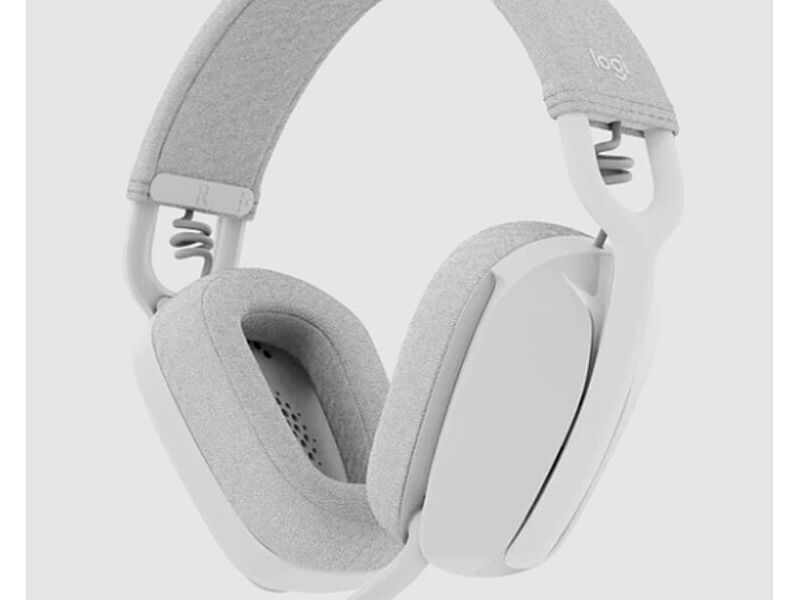 Logitech Zone Vibe 100 - Off-White