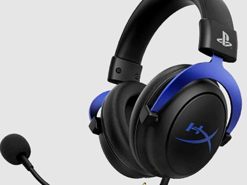 HyperX Cloud (PS4/PS5)