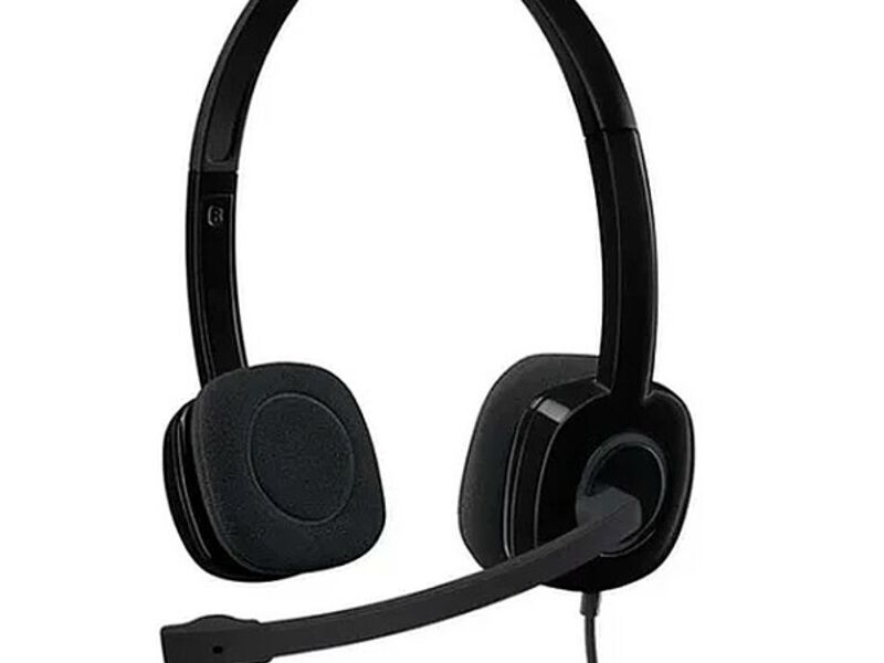 Audifono Con Microfono Logitech H151 
