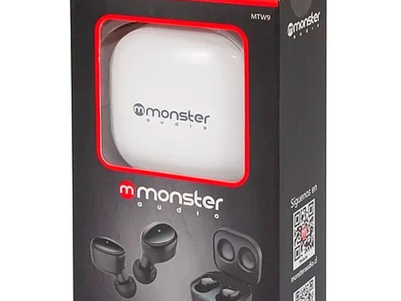 Audífonos Monster True