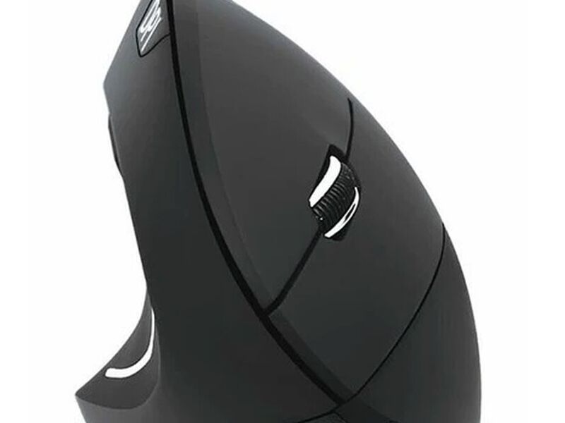 Mouse Vertical Inalámbrico Ergonómico 