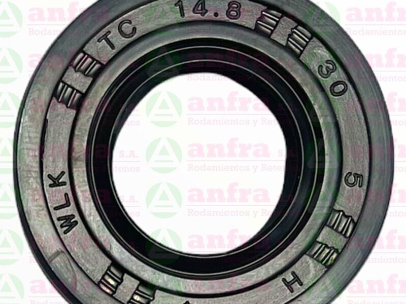 Retenedor 14.8x30x5 TC