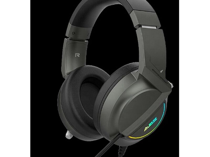 AUDIFONOS GAMER 7.1 USB LED – AJAZZ AX3