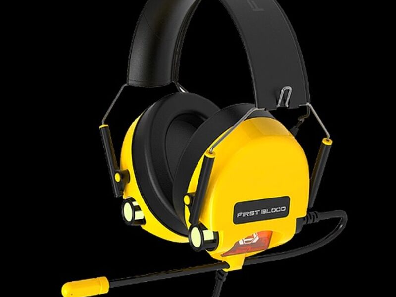HEADSET GAMER 7.1 USB RGB – AJAZZ AH10