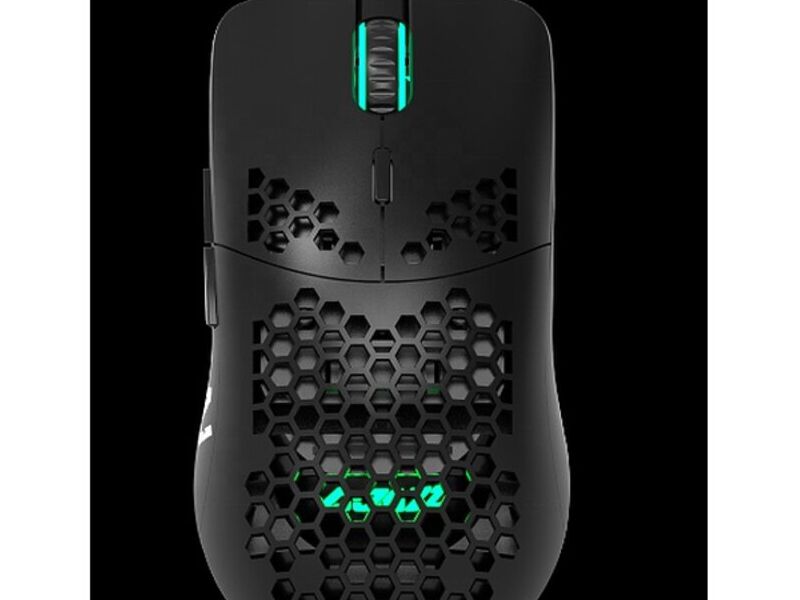 MOUSE GAMER RGB 16.000 DPI 