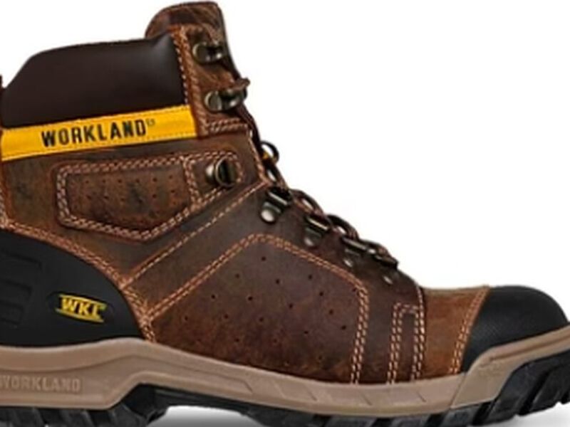 Bota trabajo Hombre Workland