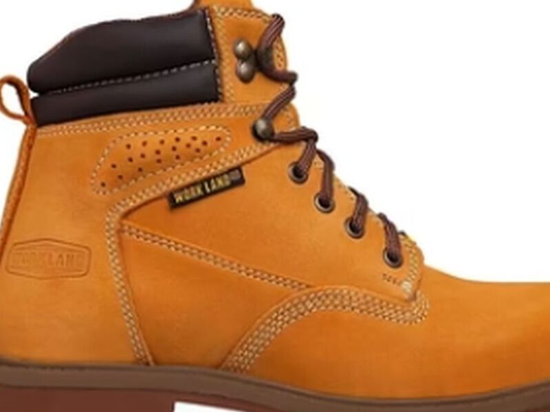 Bota Casual Trabajo Industrial