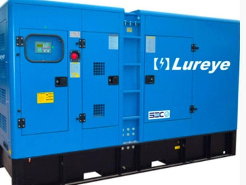 Electrógeno Diesel 55 KVA