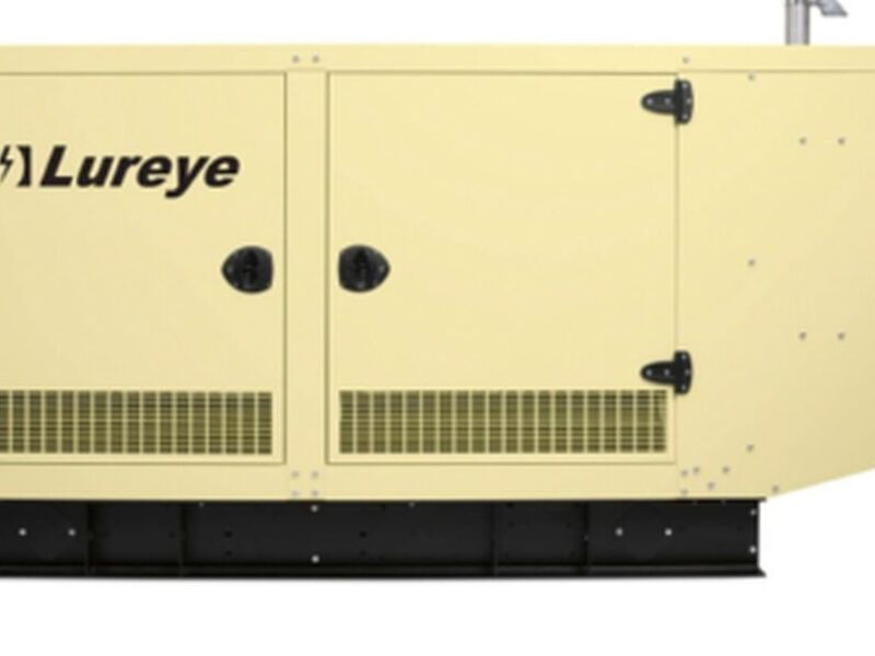 Generador gas 50 KVA